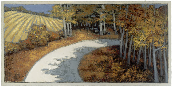 Around the Bend by Barbara Grant