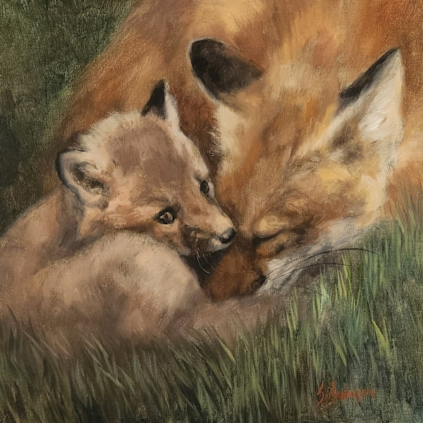 Maternity by Sandra Severson