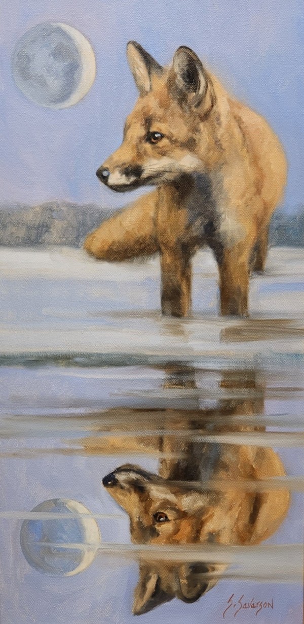 New Beginnings by Sandra Severson