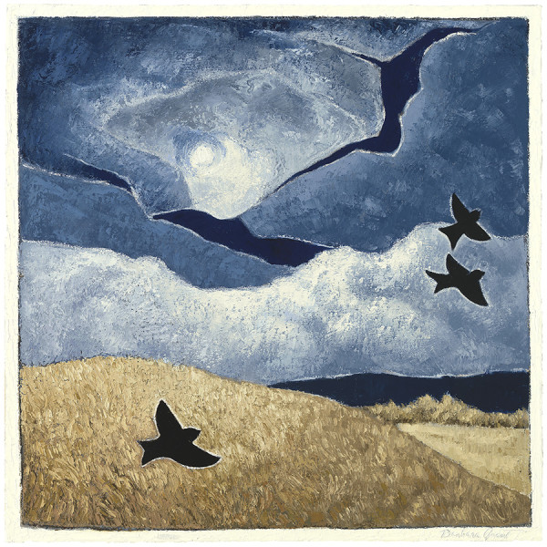 Night Flight by Barbara Grant