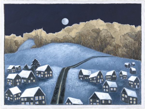 Night Light by Barbara Grant