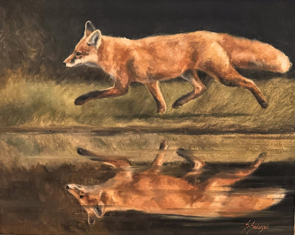 Passing in the Night by Sandra Severson