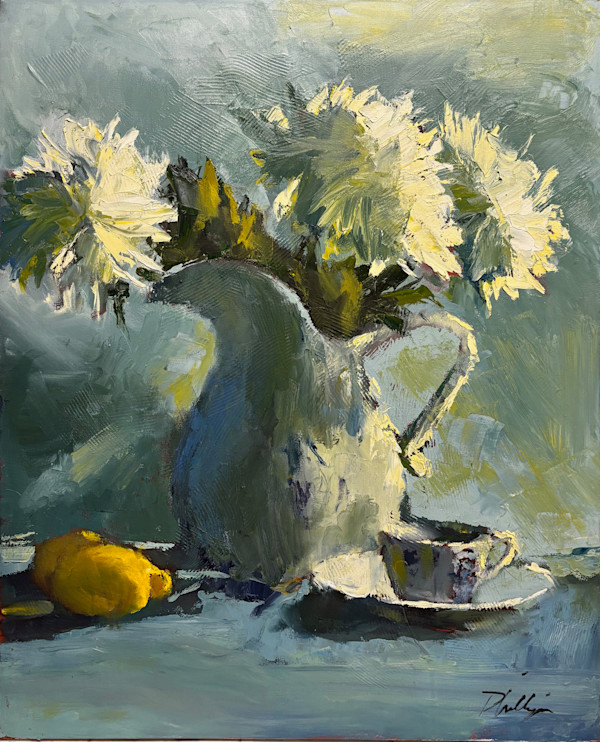 Quiet Morning by Rick Phillips, Image 1.