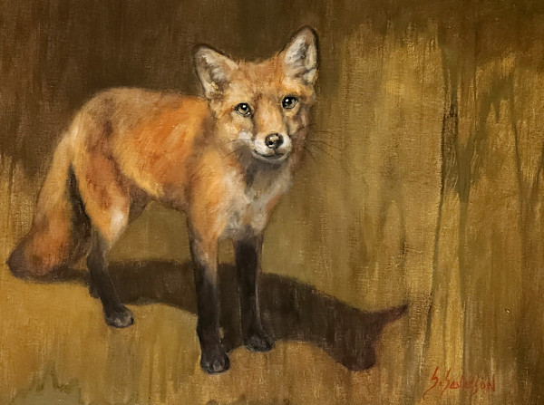 Rainy Day Friend by Sandra Severson