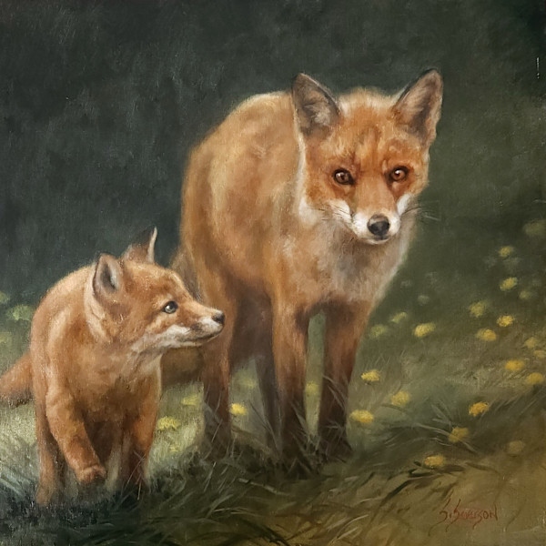 Role Model by Sandra Severson, Image 1.