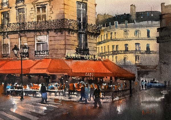 Royal Opera by Radhika Srinivas