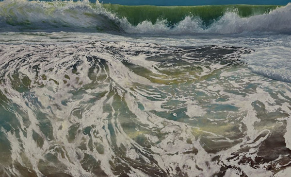 Swirlin by Jonathon Bandish