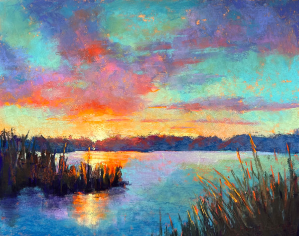 Birthday by Ann Guidera Matey