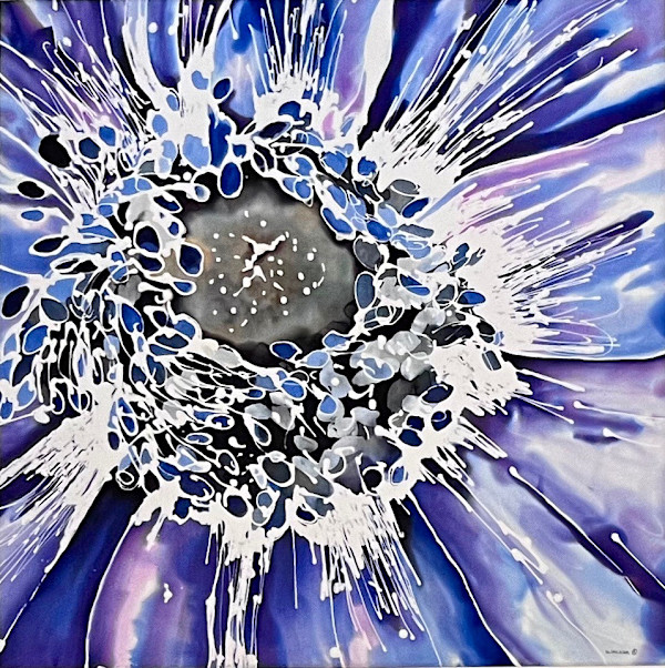 Tryptic, Part 1 by Patricia Walkar, Image 1.