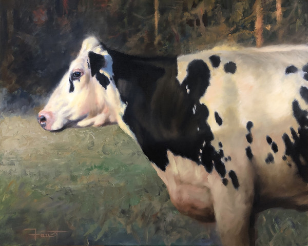 Early Light by Shawn Faust