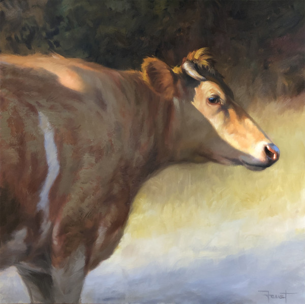 Golden Girl by Shawn Faust