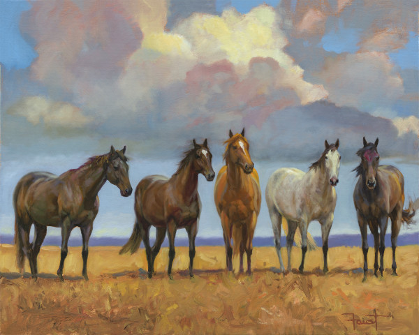 Hoof Band by Shawn Faust