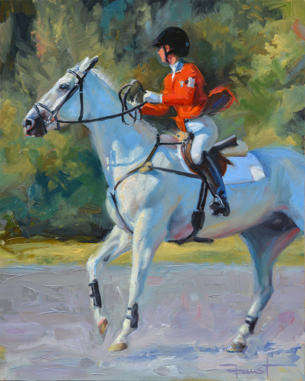 Warm Up by Shawn Faust