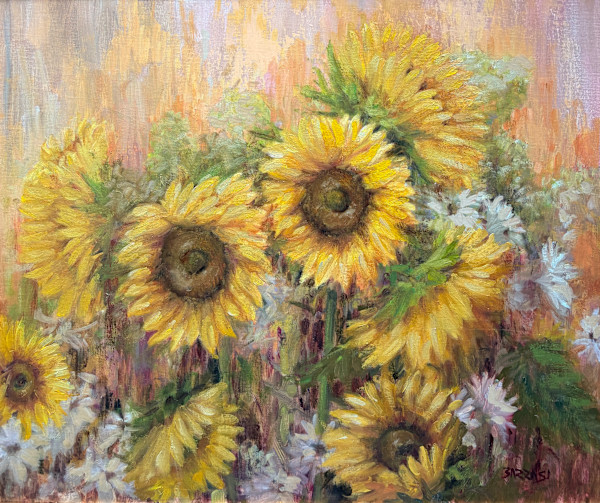 Solar Power by Sue Barrasi, Image 1.