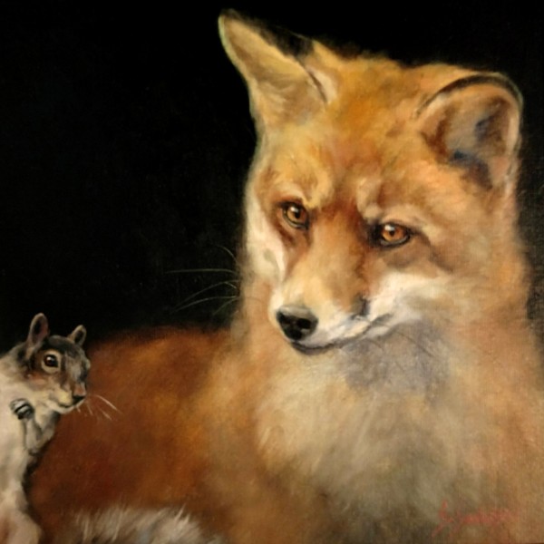 Special Guest by Sandra Severson