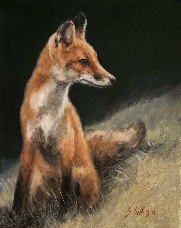 Summer Breeze by Sandra Severson