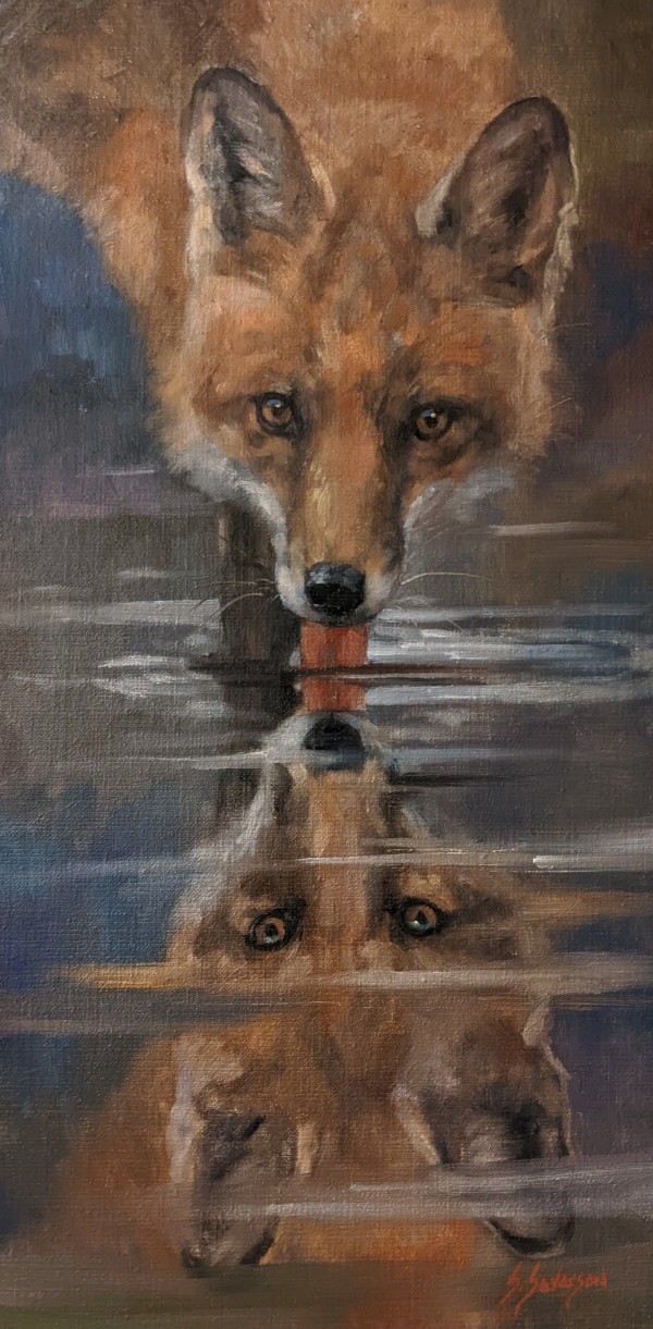 Sweetwater Evening by Sandra Severson