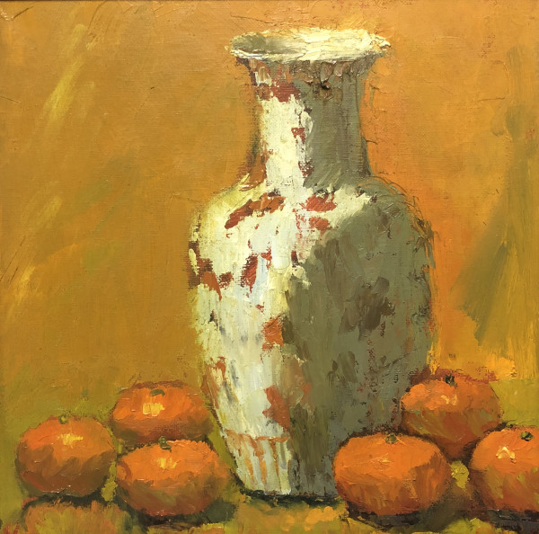 Tangerines by Rick Phillips