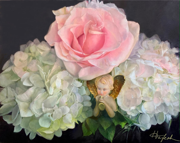 Trinity by Louise B. Hafesh