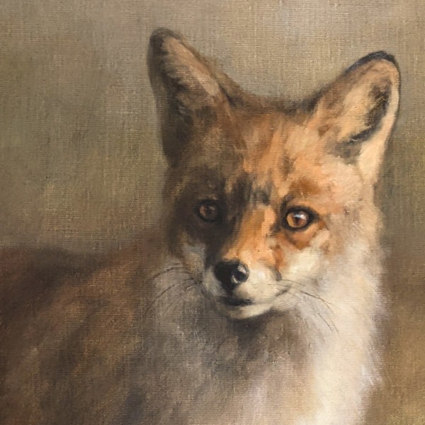 Twilight Meadow by Sandra Severson