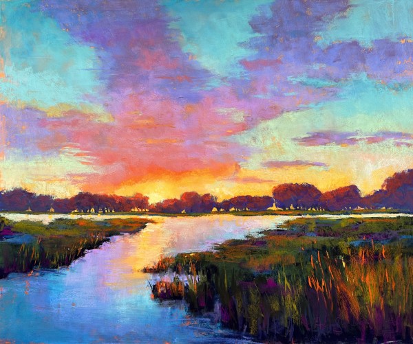 Wake Up Call by Ann Guidera Matey