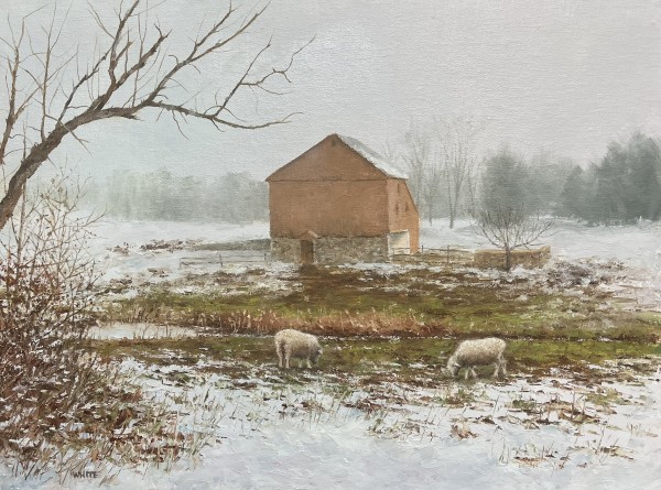 Slim Pickens by Steven J. White