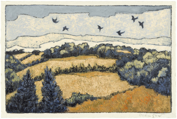 Winging It by Barbara Grant