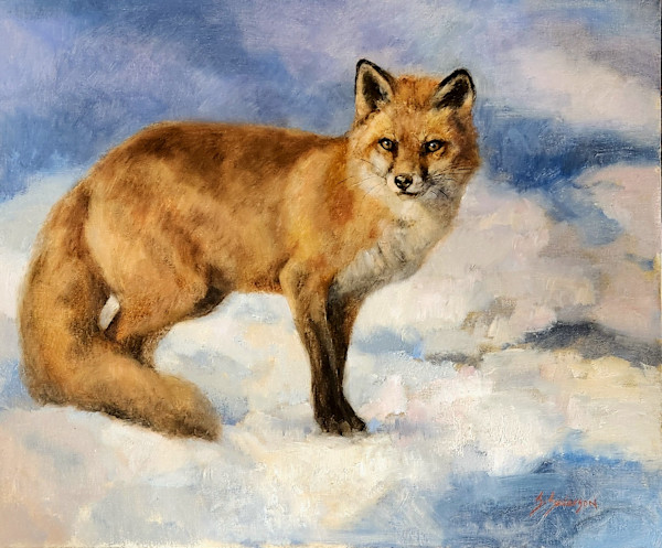 Winter Holiday by Sandra Severson