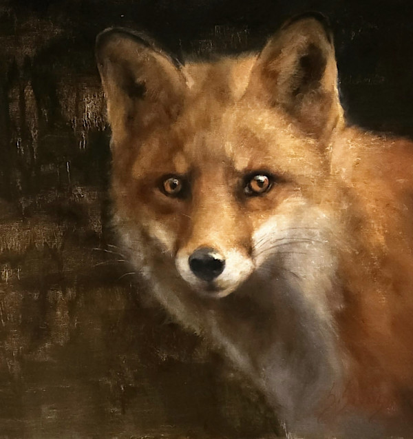 Winter's Eve by Sandra Severson