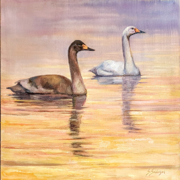 Zen Sunrise by Sandra Severson