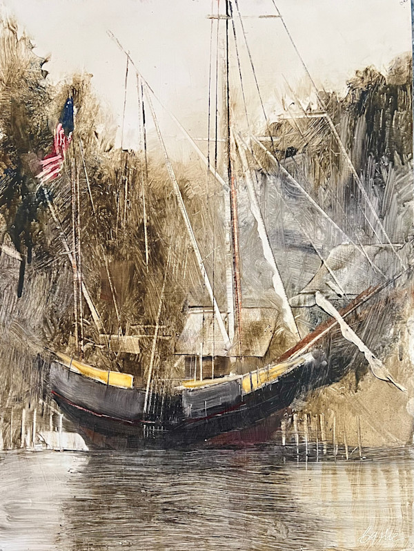 Maryland Dove by Beth Bathe