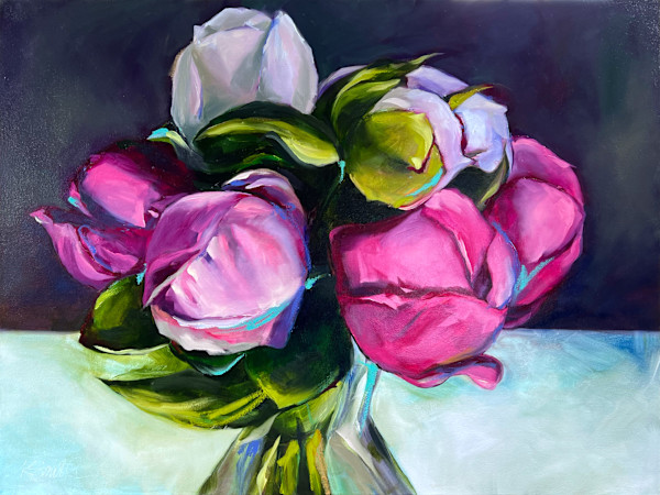 all at once by Kim Smith