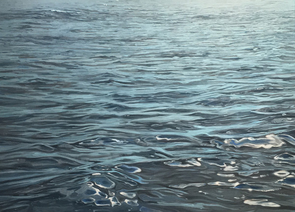 A Little Closer to Shore by Pete Quarracino