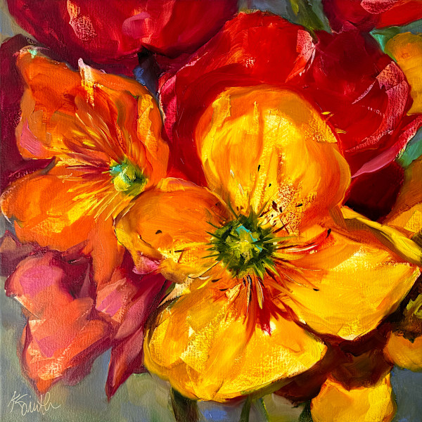 falling into place by Kim Smith