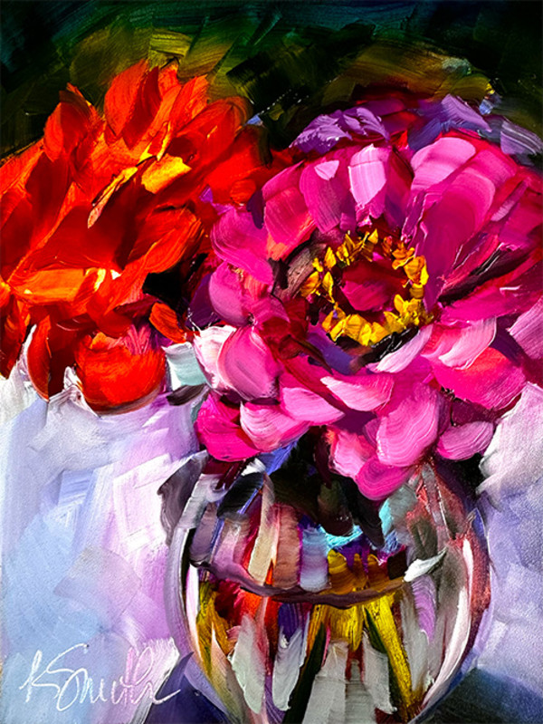 just in time by Kim Smith