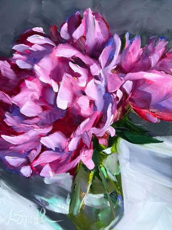 and so it begins by Kim Smith