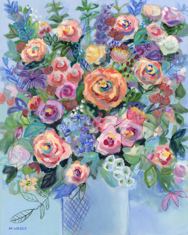 Celebration by Merrill Weber