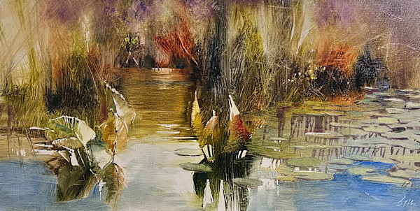 Life of Lotus by Beth Bathe