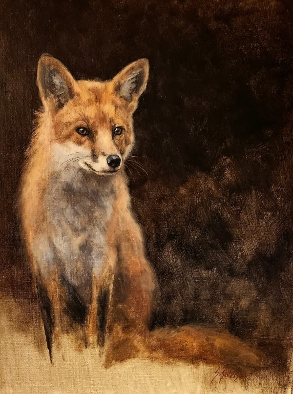 Contentment by Sandra Severson