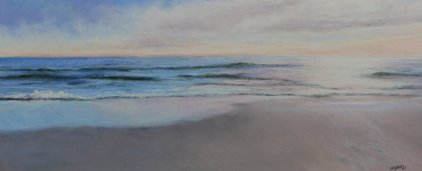 Sun Glow by Renee Leopardi