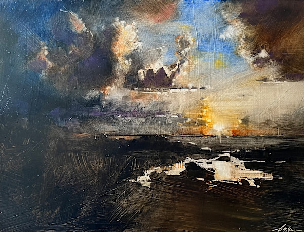 First Light by Beth Bathe