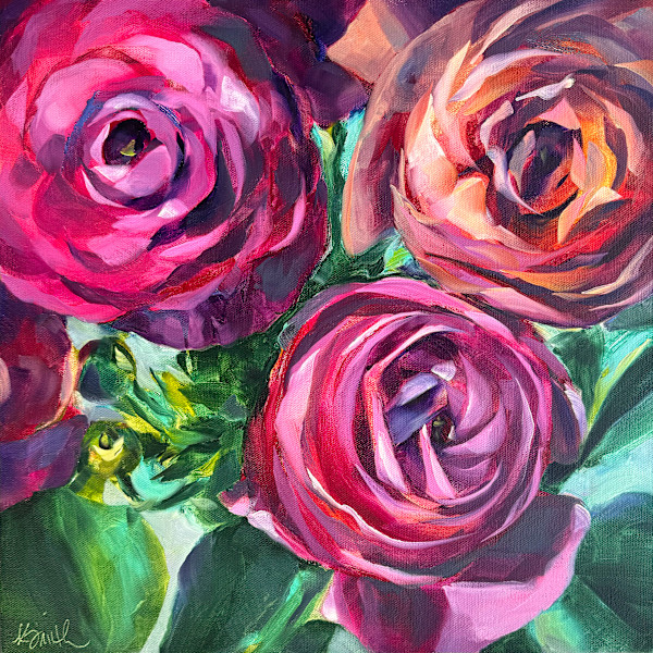 once again by Kim Smith