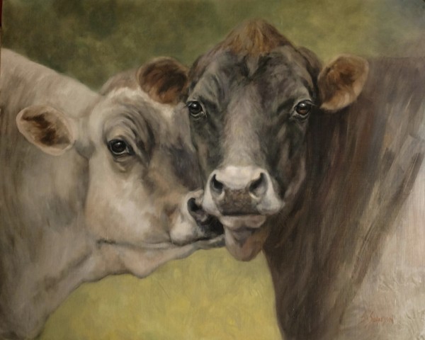 Jersey Girls by Sandra Severson