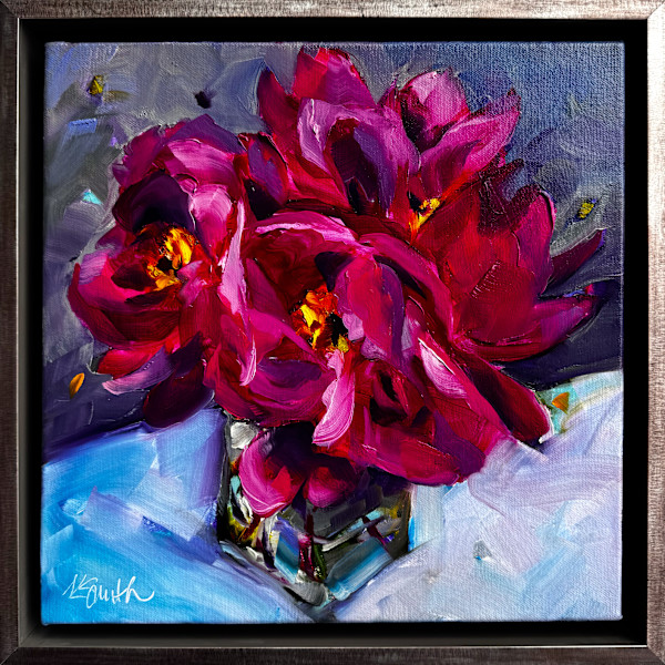 unchartered by Kim Smith