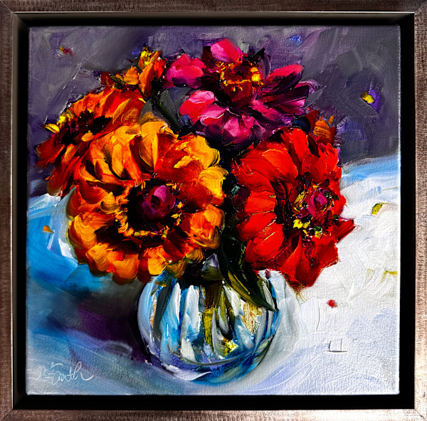 free fall by Kim Smith