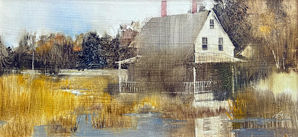 Reflections on Time by Beth Bathe