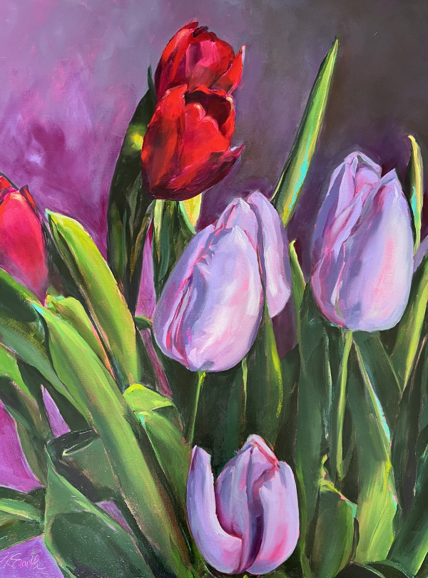 anticipation by Kim Smith