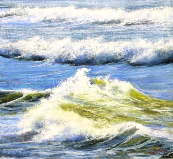 Sideways by Renee Leopardi