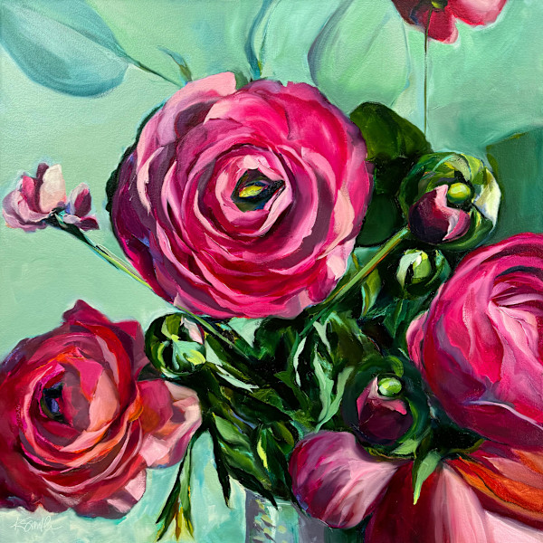 perfect timing by Kim Smith