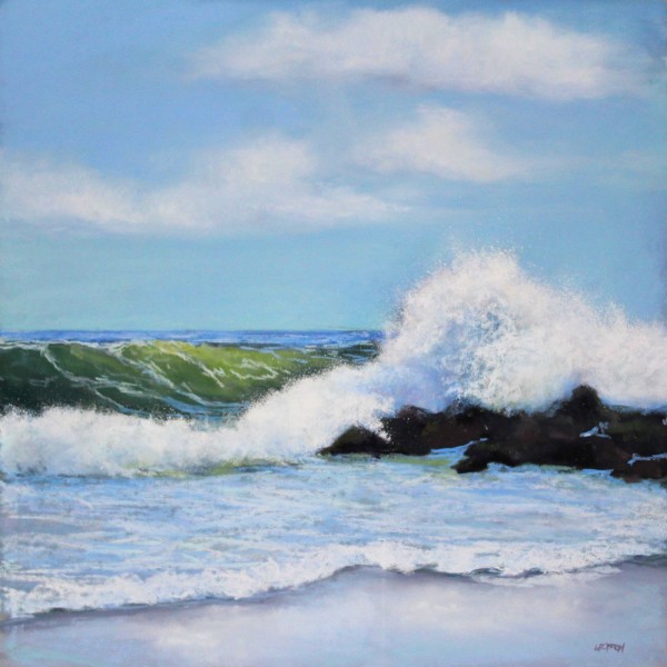 Breaker by Renee Leopardi